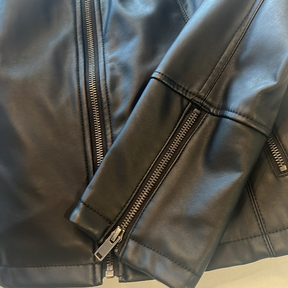 Moto Jacket - Picture 3 of 4